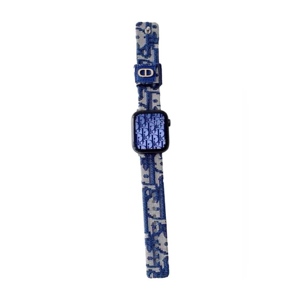 Apple Watch Band 38/40/41  mm Series SE 10 9 7 6 5 4 3 Strap - Picture 2 of 3